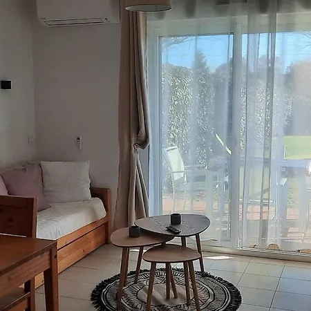 Location Appartement Les Pieds Dans L'Eau, Residence Aqua Linda A Poggio-Mezzana Exterior photo