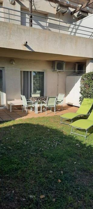 Apartment Location Les Pieds Dans L'eau, Aqua Linda A Poggio-mezzana *