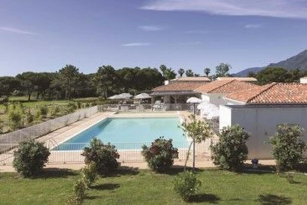 Location Les Pieds Dans L'eau, Aqua Linda A Poggio-mezzana Apartment
