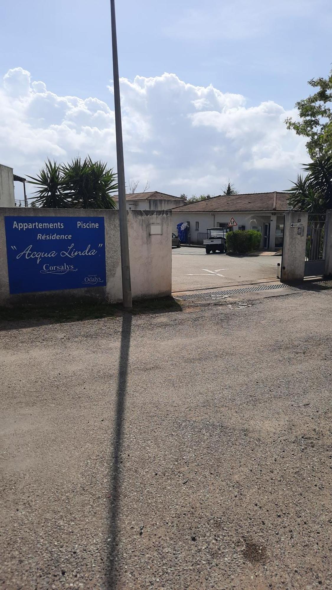 Location Les Pieds Dans L'eau, Aqua Linda A Poggio-mezzana Apartment *